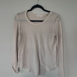 Urban Outfitters knit top!